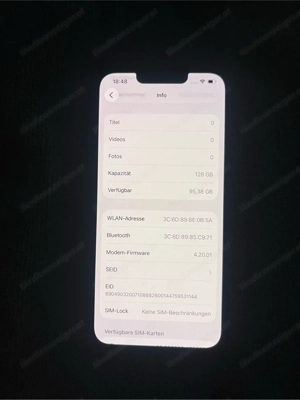 iPhone 14 top Zustand Bild 2