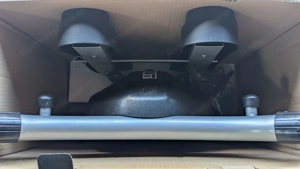 NEU Workout Twist Stepper Trainingsgerät unbenutzt Fitness