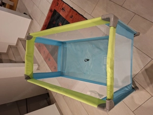 Reisekinderbett mit Matratze