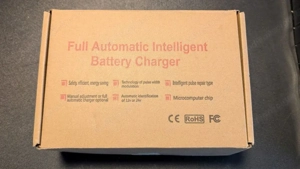 NEU KFZ Motorrad Batterieladegerät Multifunktion 12V 24V MF-2S Bild 3