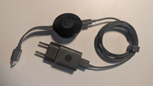 Neuer Google Chromecast für WiFi Smart TV Stick Netflix Youtube
