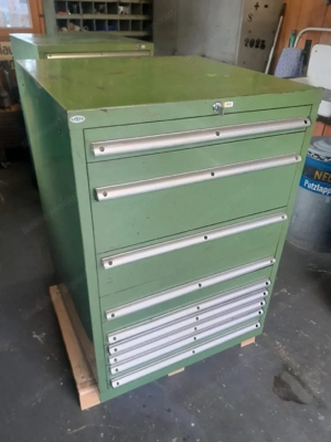 Lista Schrank Metallschrank Werkstattschrank Schubladenschrank 