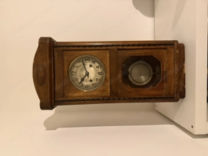 Antike Uhr ( Defekt )  Bild 2