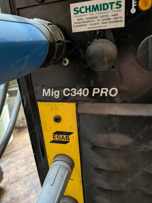 Schweißgerät Bild 2