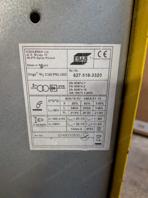 Schweißgerät Bild 3