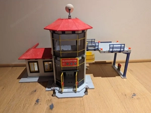 Feuerwehr Zentrale Playmobil 