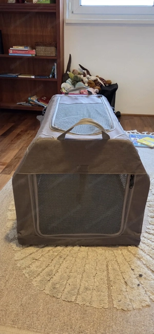 Reisebox für Hunde oder Katzen Bild 6