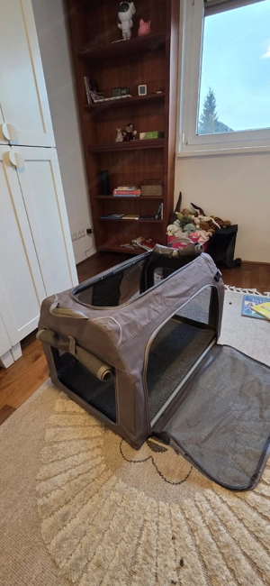Reisebox für Hunde oder Katzen Bild 7