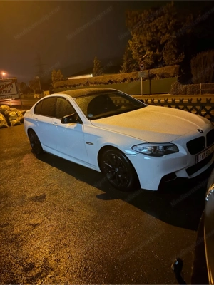 Bmw 530d F10 Bild 3
