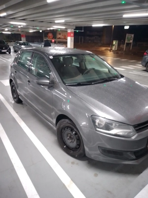 VW Polo  6R