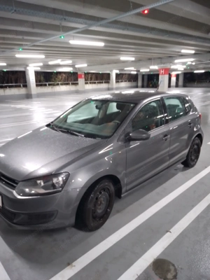 VW Polo  6R Bild 3