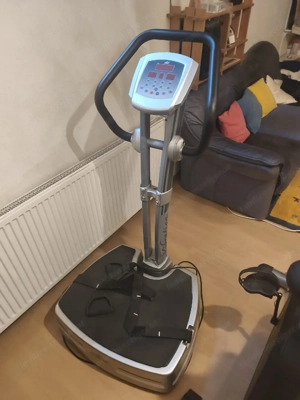 Vibrationsplatte Fittness