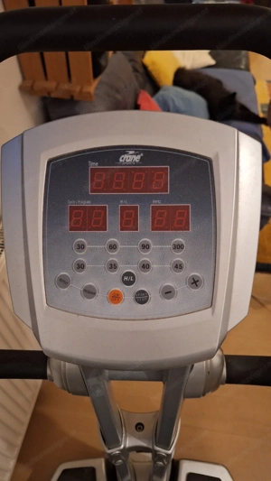 Vibrationsplatte Fitness Bild 3