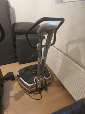 Vibrationsplatte Fitness