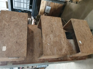 Kaninchenstall Bild 7