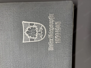Kriegsopfer-Buch Dornbirn Bild 2
