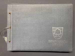 Kriegsopfer-Buch Dornbirn