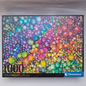 1000 Teile,Perlenzauber