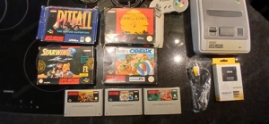 Verkaufe Super Nintendo SNES Bild 3