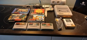 Verkaufe Super Nintendo SNES Bild 4