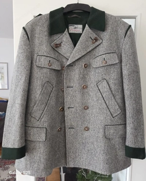 Herren Jacken mit einem Wintermantel  Bild 3