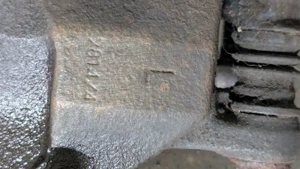 Bremssattel vorne links + rechts Honda Civic EG 3 4 5 TRW IV HB Bild 8