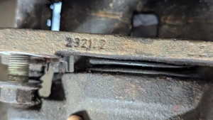 Bremssattel vorne links + rechts Honda Civic EG 3 4 5 TRW IV HB Bild 7