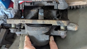 Bremssattel vorne links + rechts Honda Civic EG 3 4 5 TRW IV HB Bild 6