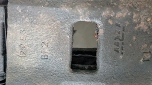 Bremssattel vorne links + rechts Honda Civic EG 3 4 5 TRW IV HB Bild 9