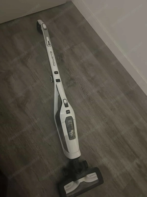 Akku-bodenstaubsauger Mit Led-Licht Bild 2