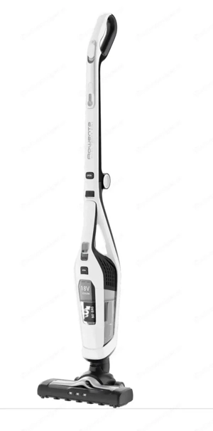 Akku-bodenstaubsauger Mit Led-Licht