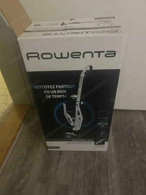 Akku-bodenstaubsauger Mit Led-Licht Bild 3