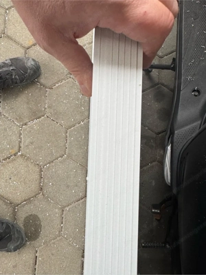 Kunststoff Platten weiss Bild 2