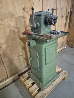 Schleif Poliermaschine 