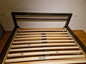 Metal Bett Bild 2