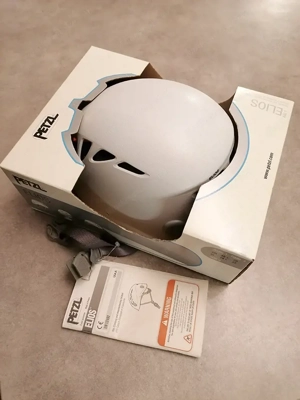 Kletterhelm (ungebraucht, originalverpackt) Bild 2
