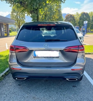 Mercedes-Benz B-200 klasse  Bild 3