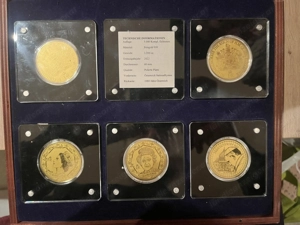 Gold Münzen Sammlung  Bild 4