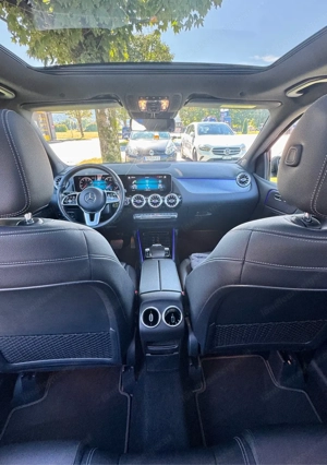 Mercedes-Benz B-200 klasse  Bild 5