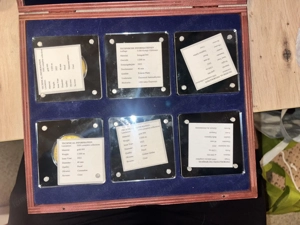 Gold Münzen Sammlung  Bild 2