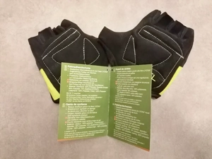Fahrradhandschuhe (ungebraucht, mit Etikette) Bild 3