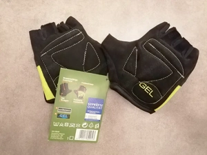 Fahrradhandschuhe (ungebraucht, mit Etikette) Bild 2