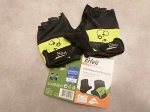 Fahrradhandschuhe (ungebraucht, mit Etikette)