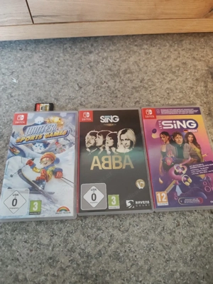 Nintendo switch  Bild 2