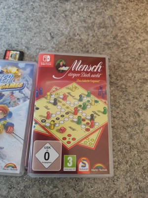 Nintendo switch  Bild 3