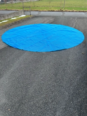 Solarfolie Pool Bild 2