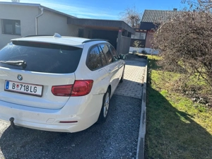 neues Pickerl, BMW xDrive 320d Touring Bild 10