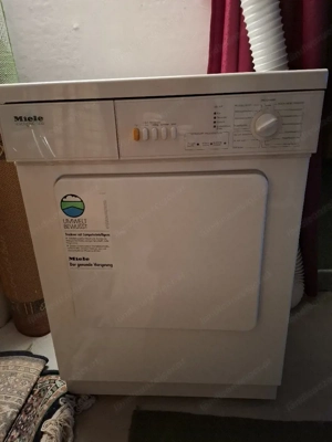 Wäschetrockner Miele