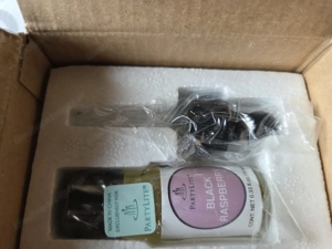 Duftöl schwarze Himmbeere von Partylite 