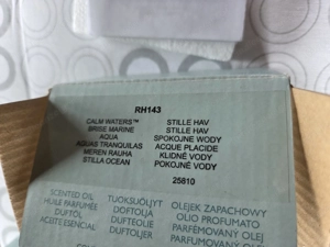 Duftöl AQUA von Partylite  Bild 2